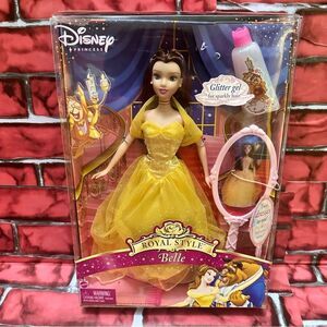 Disney Princess  Royal Style Belle 2005